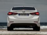 Hyundai Elantra 2014 года (AU)